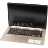 Ноутбук Asus S510UN-BQ020T Core i7 7500U/8Gb/1Tb/SSD128Gb/nVidia GeForce Mx150 2Gb/15.6"/FHD (1920x1080)/Windows 10/gold/WiFi/BT/Cam (90NB0GS1-M00410)