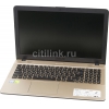 Ноутбук Asus VivoBook X541UV-GQ984T Core i3 7100U/8Gb/1Tb/DVD-RW/nVidia GeForce 920MX 2Gb/15.6"/HD (1366x768)/Windows 10/black/WiFi/BT/Cam (90NB0CG1-M22220)