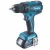Дрель-шуруповерт Makita DDF459SYE аккум. патрон:быстрозажимной (кейс в комплекте)