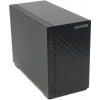 Asustor AS1002T (2x3.5" SATA, RAID  0/1/JBOD,  GbLAN,  2xUSB3.0)