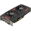 4Gb <PCI-E> GDDR5 ASUS EX-RX570-4G  (RTL) DVI+HDMI+DP<RADEON RX 570>