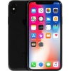 Apple iPhone X <MQAC2RU/A 64Gb Space Gray> (A11, 5.8"  2436x1125OLED,  4G+WiFi+BT,  12+12Mpx)