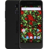 Highscreen Fest Black (1.45GHz, 2Gb, 5" 1280x720 AMOLED, 4G+WiFi+BT,  16Gb+microSD, 13Mpx)