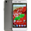 Highscreen Power Ice Evo Silver (1.25GHz, 2Gb, 5" 1280x720 IPS,  4G+WiFi+BT, 16Gb+microSD, 8Mpx)