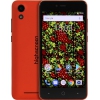 Highscreen Easy Power Pro Red (1.45GHz, 2Gb, 5.0" 1280x720 IPS, 4G+WiFi+BT,  16Gb+microSD, 8Mpx)