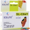 Чернильница Salute SL-C6eY Yellow (аналог Canon BCI-6Y)  для Canon BJC-8200/800/820/820D/900/9000, BJF850/F860