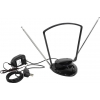 РЭМО <QUADRA BAS-5303-DX> Телевизионная комнатная  антенна  (VHF/UHF/DVB  T/T2)