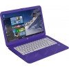 HP Stream 14-ax016ur <2EQ33EA#ACB> Cel  N3060/4/32EMMC/WiFi/BT/Win10/14"/1.41 кг