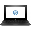 Трансформер HP x360 11-aa009ur Celeron N3060/2Gb/eMMC32Gb/Intel HD Graphics 400/11.6"/IPS/Touch/HD (1366x768)/Windows 10 64/black/WiFi/BT/Cam (2EQ08EA)