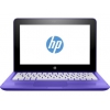 Трансформер HP x360 11-aa010ur Celeron N3060/2Gb/eMMC32Gb/Intel HD Graphics 400/11.6"/IPS/Touch/HD (1366x768)/Windows 10 64/violet/WiFi/BT/Cam (2EQ09EA)