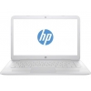 Ноутбук HP Stream 14-ax013ur Celeron N3060/2Gb/eMMC32Gb/Intel HD Graphics 400/14"/HD (1366x768)/Windows 10 64/white/WiFi/BT/Cam (2EQ30EA)
