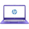 Ноутбук HP Stream 14-ax016ur Celeron N3060/4Gb/eMMC32Gb/Intel HD Graphics 400/14"/HD (1366x768)/Windows 10 64/violet/WiFi/BT/Cam (2EQ33EA)