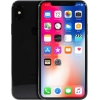 Apple iPhone X <MQAF2RU/A 256Gb Space Grey> (A11, 5.8" 2436x1125  OLED, 4G+WiFi+BT, 12+12Mpx)