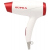 Фен Supra PHS-1602S 1600Вт белый/красный (11809)