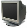 17" MONITOR 0.24 LG Flatron F730P + Hub 2-port USB