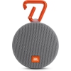 Колонки JBL Clip 2 серый JBLCLIP2GRAY
