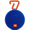 Колонки JBL Clip 2 синий JBLCLIP2BLUE