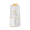Увлажнитель воздуха Endever Oasis 130, белый-оранжевый, 20 Вт, производ. 280 мл/ч, резервуар для воды 2 л. (80516)