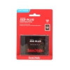 Твердотельный накопитель SSD 2.5" 120GB SanDisk Plus (R530/W400Mb/s, SATA 6Gb/s) (SDSSDA-120G-G26)