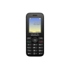 Мобильный телефон Alcatel OneTouch 1020D черный 1.77" 4 Мб (One Touch)