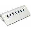 Orico <M3H7-SV> 7-Port USB3.0  Hub  +  Б.п.