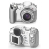 Canon PowerShot S1 IS <ENG> (3.2Mpx, 38-380mm, 10x, F2.8-3.1, JPG, (8-32)Mb CFII, EVF, 1.5", USB, AV, AAx4)