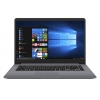 Ноутбук Asus S510UN-BQ194T Core i5 8250U/8Gb/1Tb/SSD256Gb/nVidia GeForce Mx150 2Gb/15.6"/FHD (1920x1080)/Windows 10/grey/WiFi/BT/Cam (90NB0GS5-M02710)