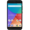 Смартфон Xiaomi Mi A1 64Gb 4Gb черный моноблок 3G 4G 2Sim 5.5" 1080x1920 Android 7.1 12Mpix 802.11abgnac BT GPS GSM900/1800 GSM1900 MP3 A-GPS microSD max128Gb