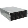 SuperMicro 4U 6048R-E1CR24N (LGA2011-3, C612, 1xPCI-E, SVGA, SAS/SATA RAID, 24xHS  SAS/SATA,4x10GbL,24DDR4,920W HS)