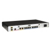 Маршрутизатор AR1220E 2SIC 400M 02350LMH HUAWEI Маршрутизатор Huawei AR1220E (for Russia) (WAN: 400Мб/с; LAN/WAN: 8xGE RJ45; WAN: 2xGE Combo /2xRJ45, 2xSFP/; 2xUSB, 1xConsole; Firewall:1.8Гбит/сек; RAM/Flash: 1Gb/512Mb; Users: до 100; Ext Slots: 2xSIC; для России) [02350LMH]