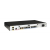 Маршрутизатор AR1220EV 2SIC 400M 02350LMJ HUAWEI Маршрутизатор Huawei AR1220EV (WAN speed: 400Мб/с; Порты LAN: 4x GE RJ45 POE + 4x GE RJ45; Порты WAN: 2x GE RJ45 POE + 2x GE SFP; 2x USB; Встроенный 32-канальный DSP; Пользователей: до 50; Слоты под карты расширения: 2x SIC), Версия для России [02350L