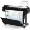 Плоттер HP Designjet  T520 36" <CQ893C> A0, 1Гб, USB, LAN, WiFi (замена T520 36" CQ893B)