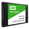 Накопитель SSD жесткий диск SATA 2.5" 120GB TLC GREEN WDS120G2G0A WD WESTERN DIGITAL