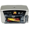 Canon PIXMA MP760 (A4, струйный принтер 4800*1200dpi,цв.копир,сканер 2400*4800dpi,LCD,CR,USB 2.0,печать на CD/DVD)