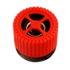Беспроводная BT-Колонка GiNZZU® GM-988R, bluetooth, 3W/TFcard/AUX/FM, красный/черный