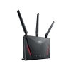 Маршрутизатор ASUS RT-AC86U Двухдиапазонный маршрутизатор AC2900 Gigabit Router 802.11ac, 2167Mbps (5GHz) 802.11n, 750 Mbps (2.4GHz) USB2.0 + USB 3.0
