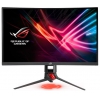 Монитор 27" ASUS XG27VQ CURVED, VA, 1920x1080, 144Hz, 4ms, 300 cd/m2, 3000:1 (DCR 100M:1), DVI-D, DP, HDMI, Headph.Out, HAS, Pivot, vesa (90LM03G0-B01970)