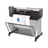 МФУ HP Designjet  T830 24"  F9A28A  принтер/сканер/копир, A1, 1Гб, USB, LAN, WiFi