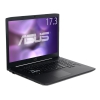 Ноутбук Asus GL703VD-EE123T SCAR i7-7700HQ (2.8)/8G/1T+256G SSD/17,3"FHD AG IPS 120Hz/NV GTX1050 4G/noODD/BT/Win10 Black, Metal (90NB0GM1-M02270)