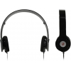 Наушники с микрофоном Genius HS-M450  <Black> (31710200100)