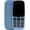 NOKIA 105 TA-1010 Blue (DualBand, 1.8"  160x120, 4Mb)