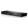 KVM-переключатель PS2 USB VGA 16PORT CS1716A-AT-G ATEN КВМ Переключатель/Switch ATEN {CS1716A-AT-G} 19", VGA/SVGA+KBD+MOUSE, 1>16 блоков/портов/port PS2/USB, с KVM-шнурами USB 1.8м.+PS/2 1.8м., (DDC2B;каскад. до 512)