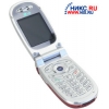 LG C2200 Wine Red (900/1800, Shell, LCD 128x160@64k+96x64, GPRS, внеш.ант, фото, MMS, Li-Ion 200/2.5ч, 91г.)
