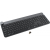 Клавиатура Logitech Wireless Bluetooth Keyboard CRAFT <Bluetooth>  109КЛ <920-008505>
