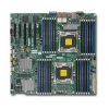 Серверная материнская плата C612 S2011-3 EEATX MBD-X10DRC-LN4+-O Supermicro