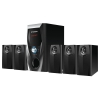 Микросистема Hyundai H-HA500 черный 150Вт/FM/USB/SD