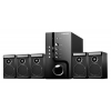 Микросистема Hyundai H-HA520 черный 150Вт/FM/USB/SD