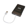 Внешний бокс HDD/SSD 2.5 AgeStar SUBCP1 (BLACK) Корпус Black / Пластик / USB 2.0 / SATA