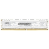 Память DDR4 4Gb (pc-21300) 2666MHz Crucial Ballistix Sport LT White CL16 SR x8 BLS4G4D26BFSC