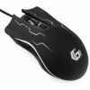 Мышь игровая Gembird MG-540, USB,черн, код Survarium, 6кн, 3200DPI, подсвет 3 цв, ПО, каб ткан 1.75м